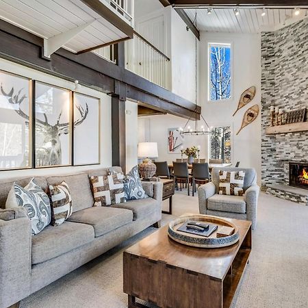 Interlude Condominiums 3-Bedroom Unit 301 Snowmass Village Exterior photo
