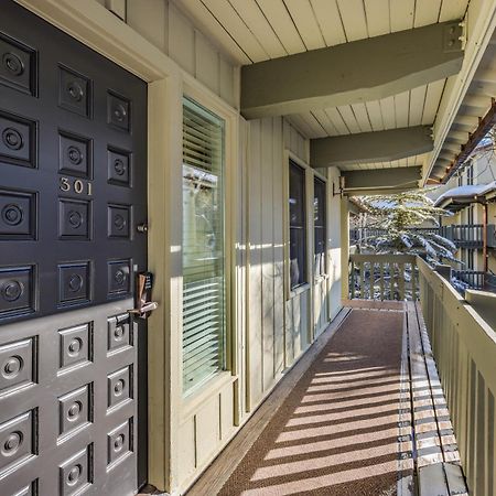 Interlude Condominiums 3-Bedroom Unit 301 Snowmass Village Exterior photo