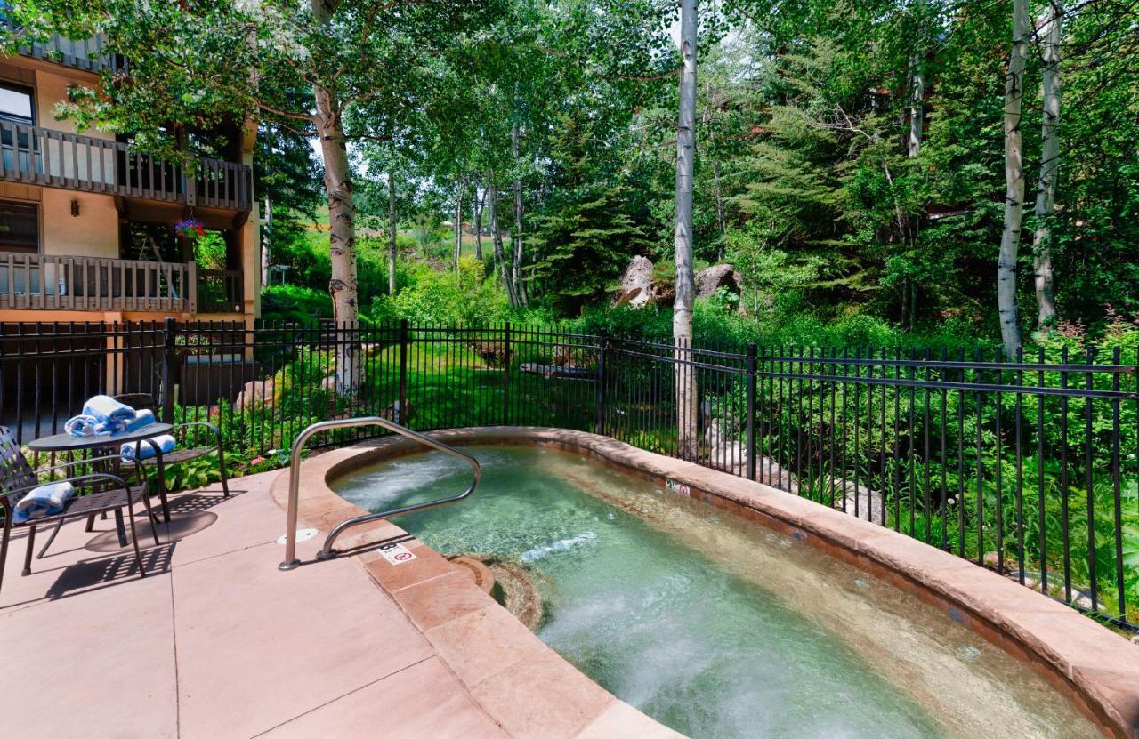 Interlude Condominiums 3-Bedroom Unit 301 Snowmass Village Exterior photo