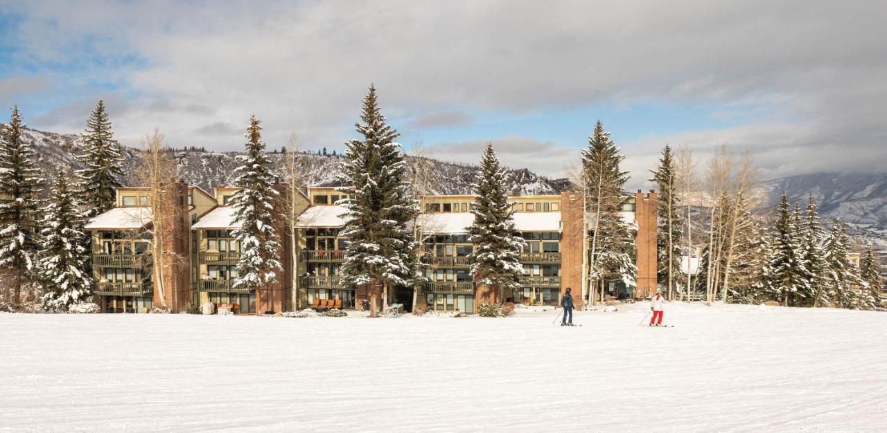 Interlude Condominiums 3-Bedroom Unit 301 Snowmass Village Exterior photo