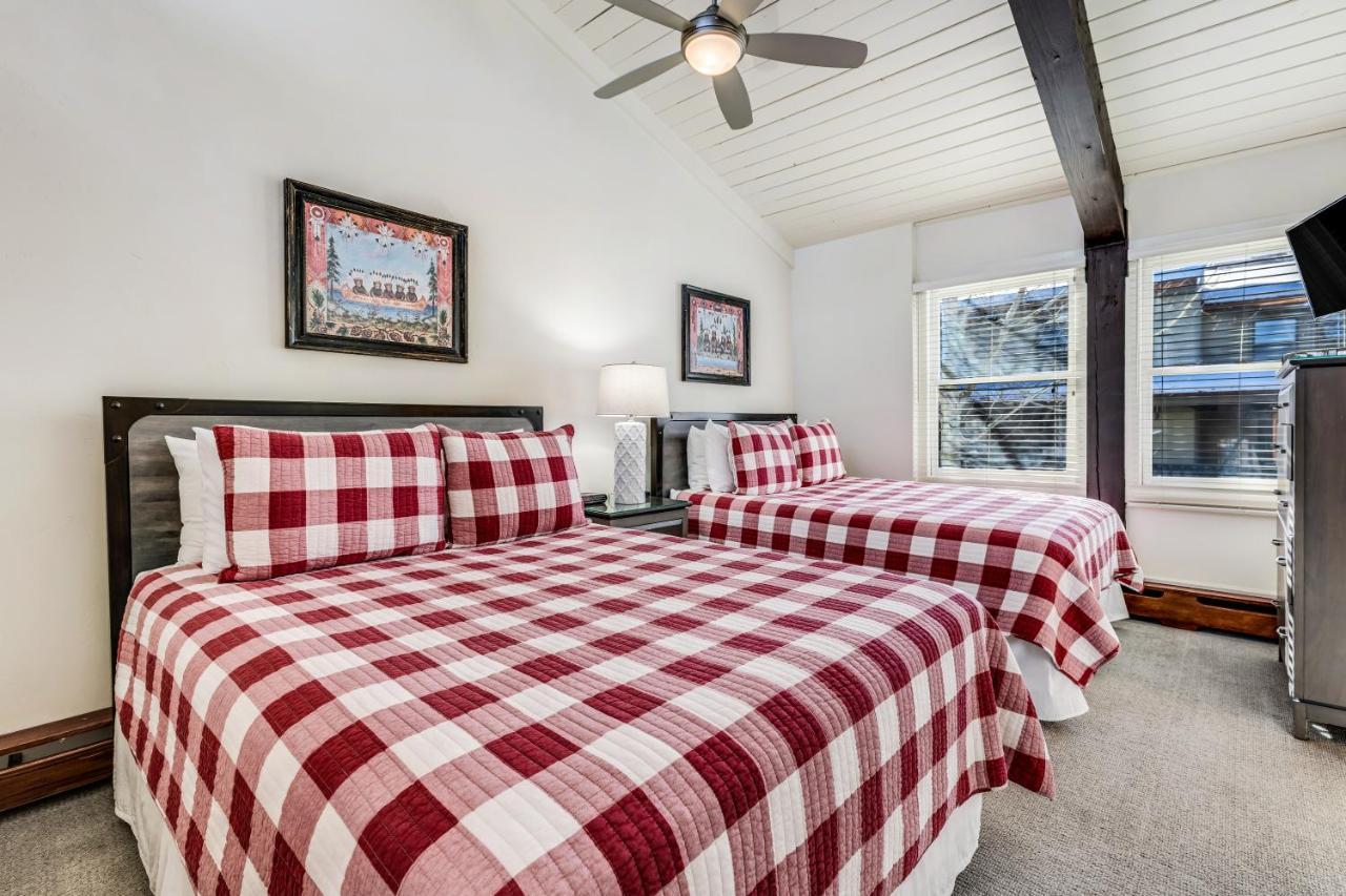 Interlude Condominiums 3-Bedroom Unit 301 Snowmass Village Exterior photo