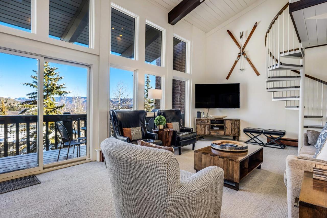 Interlude Condominiums 3-Bedroom Unit 301 Snowmass Village Exterior photo