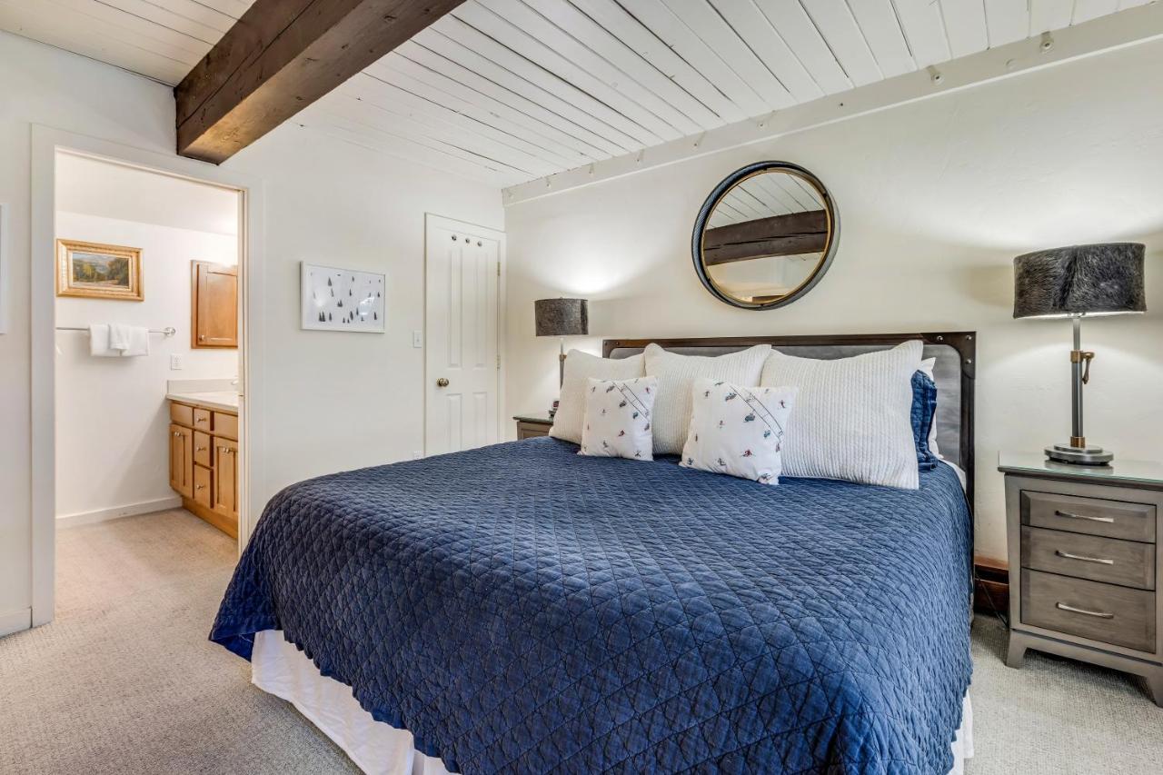 Interlude Condominiums 3-Bedroom Unit 301 Snowmass Village Exterior photo