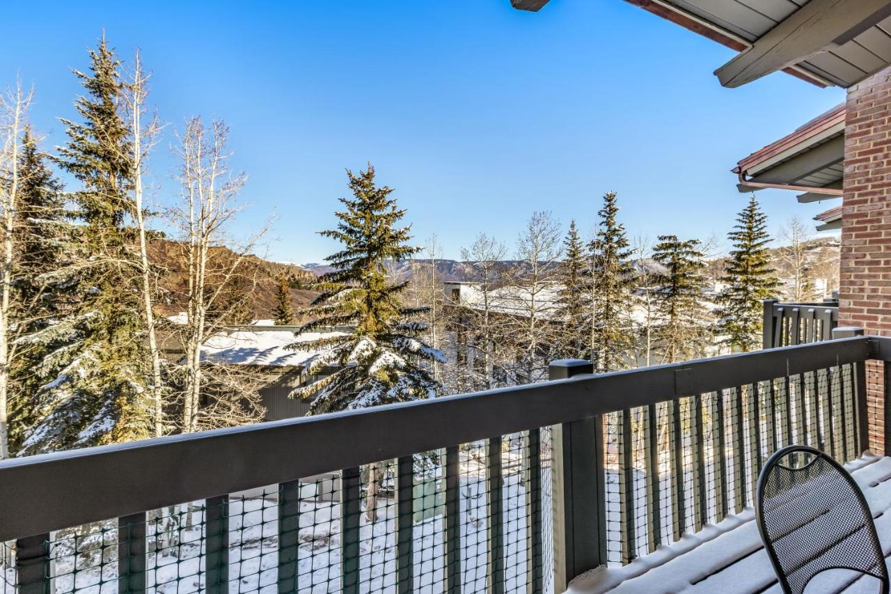 Interlude Condominiums 3-Bedroom Unit 301 Snowmass Village Exterior photo
