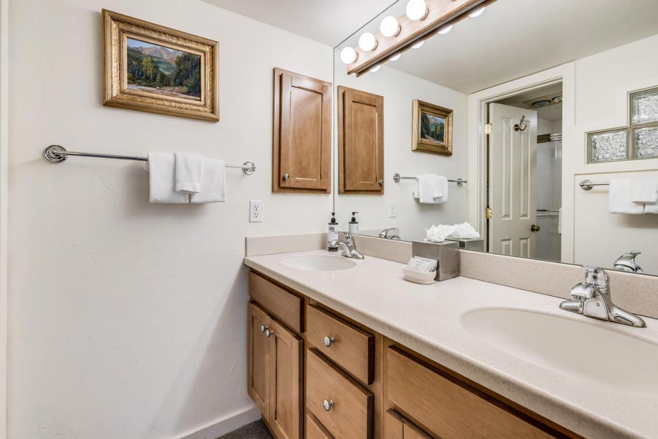 Interlude Condominiums 3-Bedroom Unit 301 Snowmass Village Exterior photo